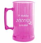 Canecas de acrilico personalizadas Nicole